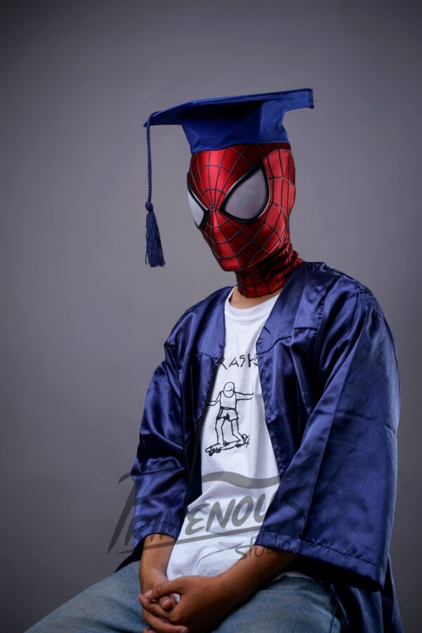The Amazing Spiderman 2 Mask (TASM2) Perfect Replica Grade - Image 7