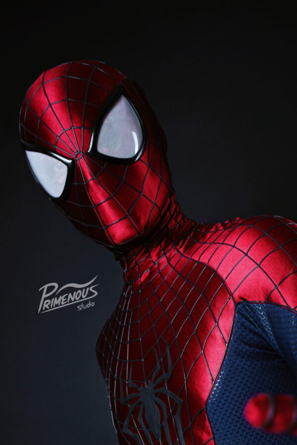 The Amazing Spiderman 2 Suit (Replica Grade) - Image 4