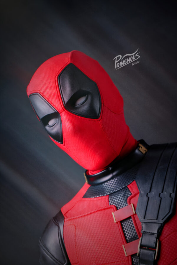 Deadpool 3 Suit (D&W) Replica Grade - Image 3