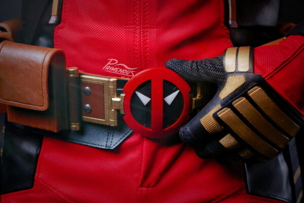 Deadpool 3 Suit (D&W) Replica Grade - Image 5