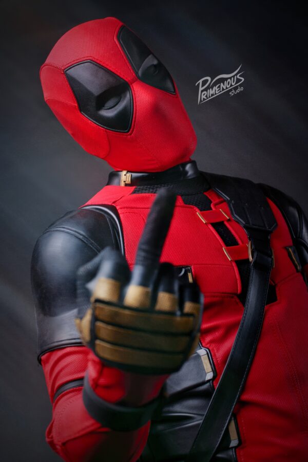Deadpool 3 Suit (D&W) Replica Grade - Image 6