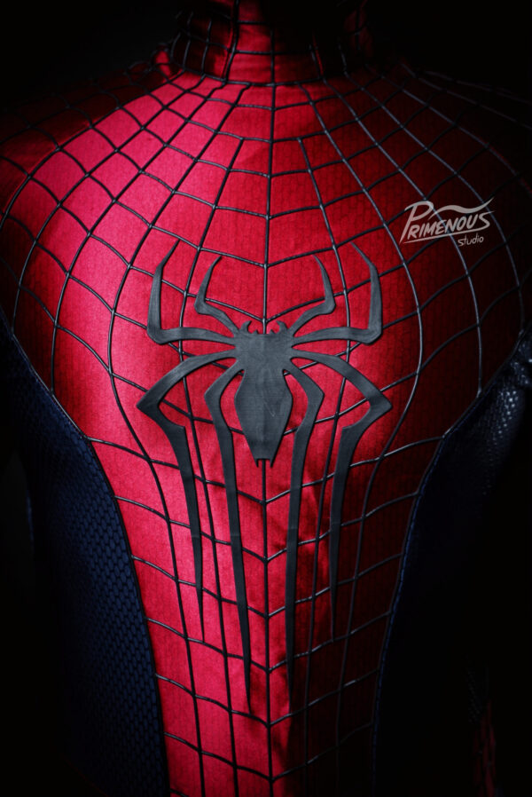 The Amazing Spiderman 2 Suit (Replica Grade) - Image 7