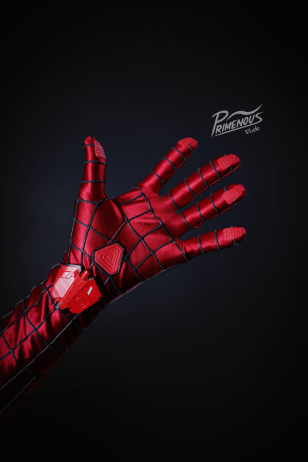 The Amazing Spiderman 2 Suit (Replica Grade) - Image 9