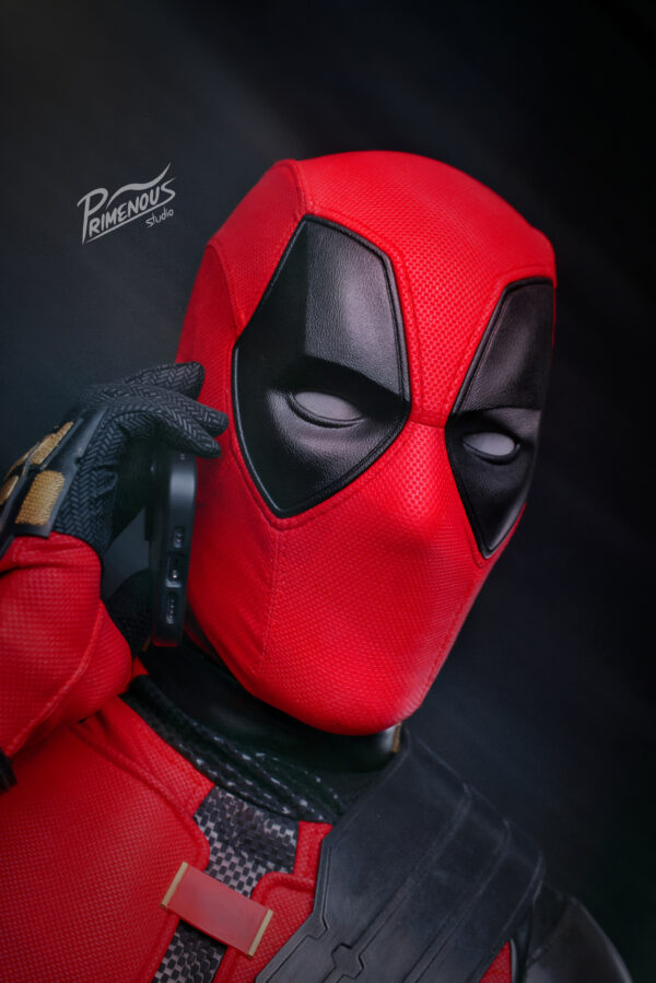 Deadpool 3 Suit (D&W) Replica Grade - Image 2