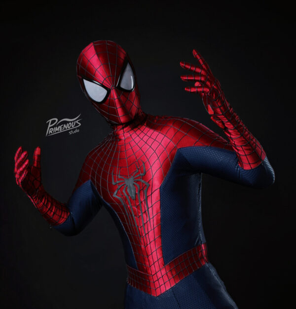 The Amazing Spiderman 2 Suit (Replica Grade)