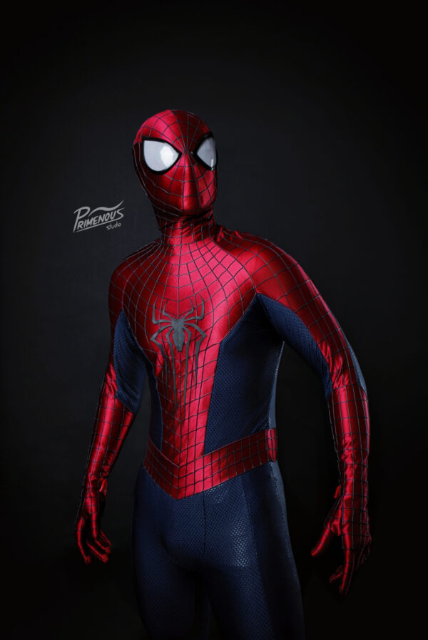 The Amazing Spiderman 2 Suit (Replica Grade) - Image 6