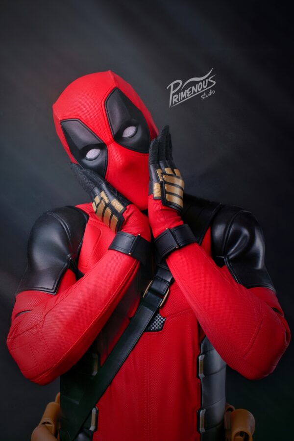 Deadpool 3 Suit (D&W) Replica Grade - Image 4