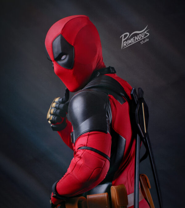 Deadpool 3 Suit (D&W) Replica Grade
