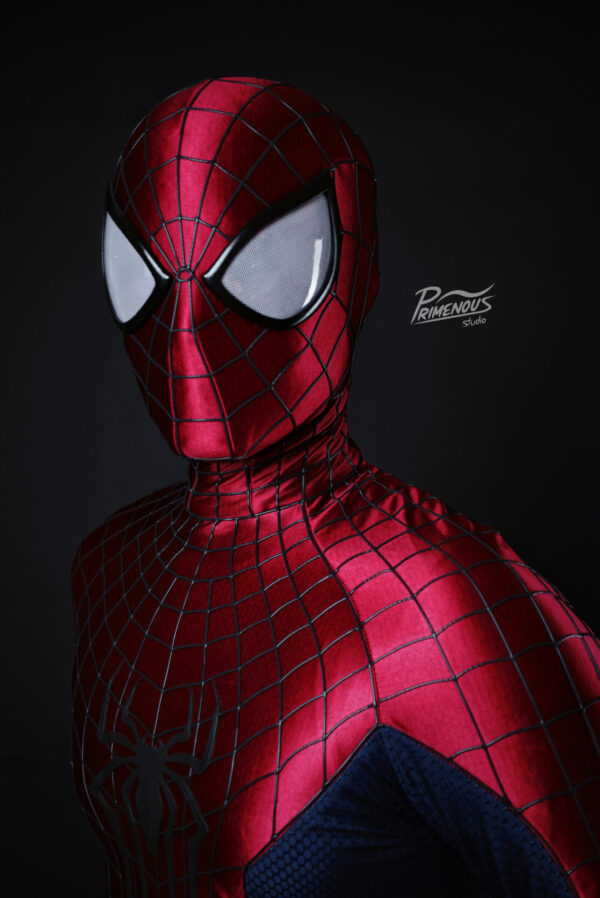 The Amazing Spiderman 2 Suit (Replica Grade) - Image 3